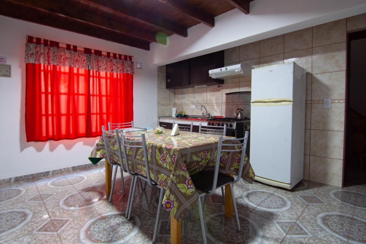 Departamento Casimiro-Nuevo Amplio En Zona Centro Apartment เอลกาลาฟาเต ภายนอก รูปภาพ