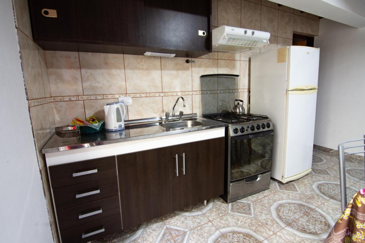 Departamento Casimiro-Nuevo Amplio En Zona Centro Apartment เอลกาลาฟาเต ภายนอก รูปภาพ
