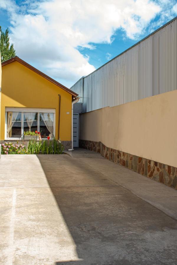 Departamento Casimiro-Nuevo Amplio En Zona Centro Apartment เอลกาลาฟาเต ภายนอก รูปภาพ