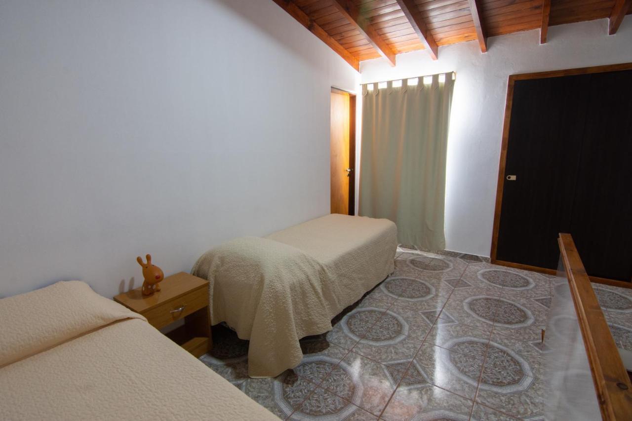 Departamento Casimiro-Nuevo Amplio En Zona Centro Apartment เอลกาลาฟาเต ภายนอก รูปภาพ